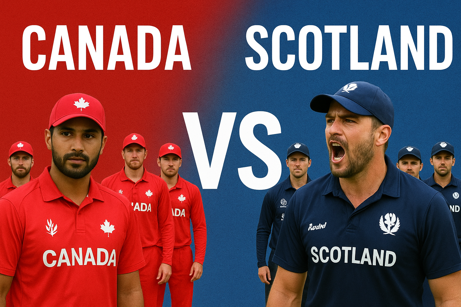कनाडा बनाम स्कॉटलैंड