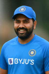 Rohit Sharma Bronco Test